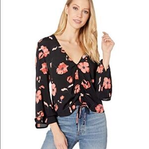 Flynn Skye Kristy Top - black beauty